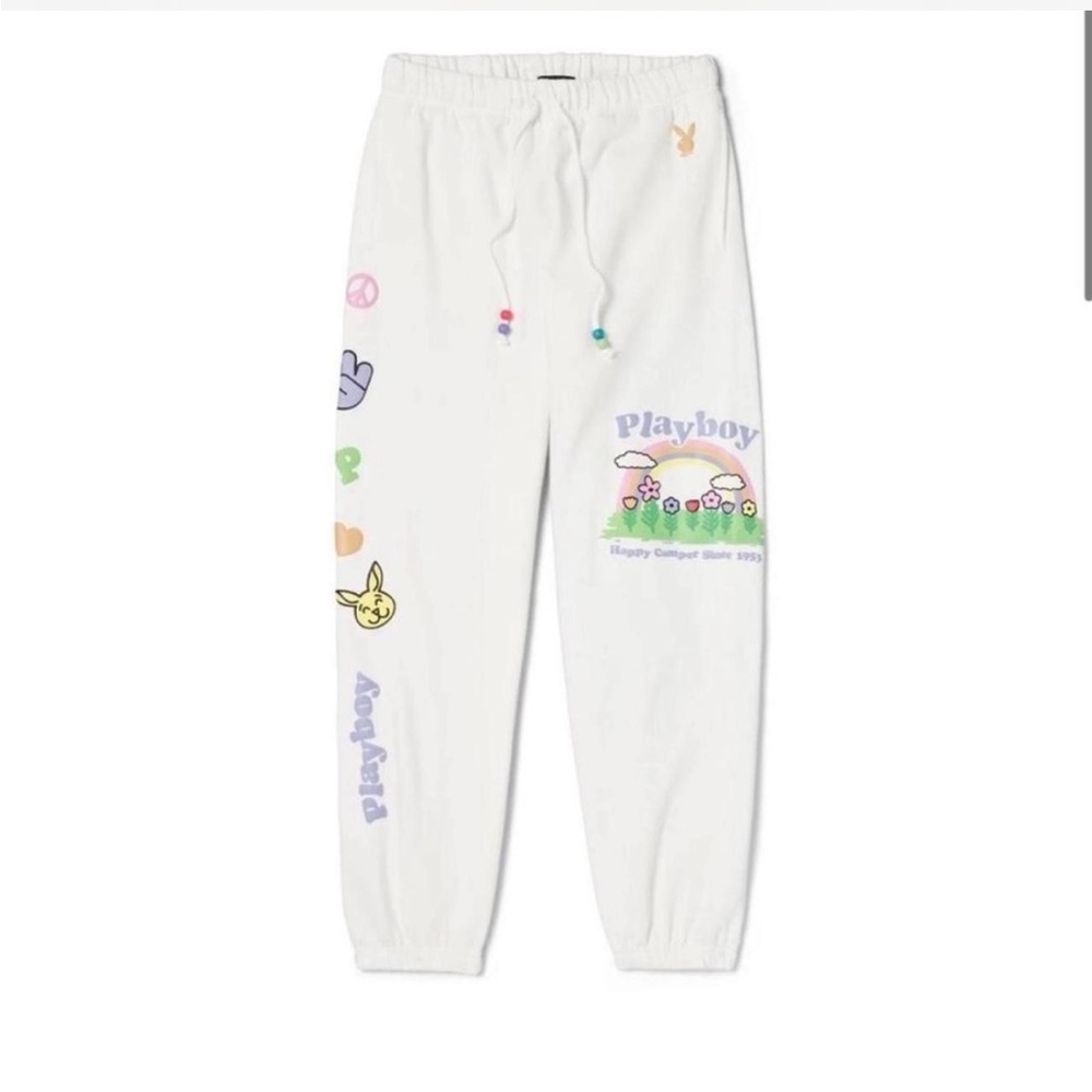 Playboy sweatpants